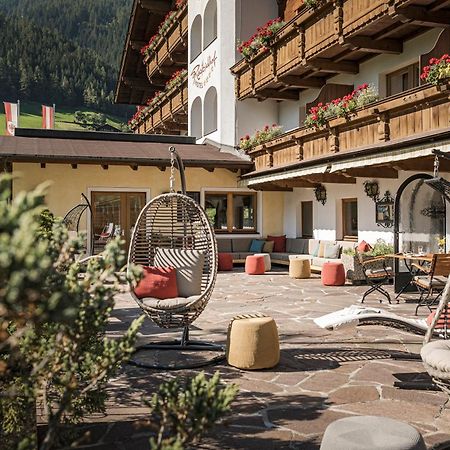 Biohotel Rastbichlhof Neustift im Stubaital Kültér fotó