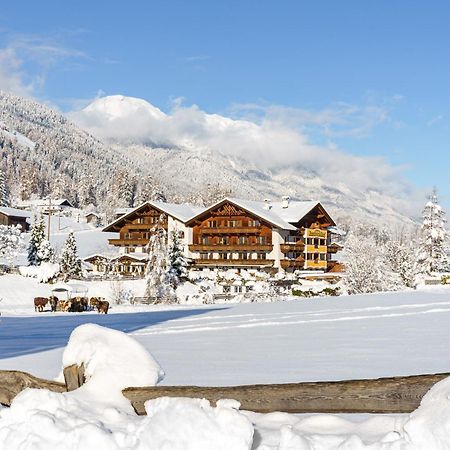 Biohotel Rastbichlhof Neustift im Stubaital Kültér fotó