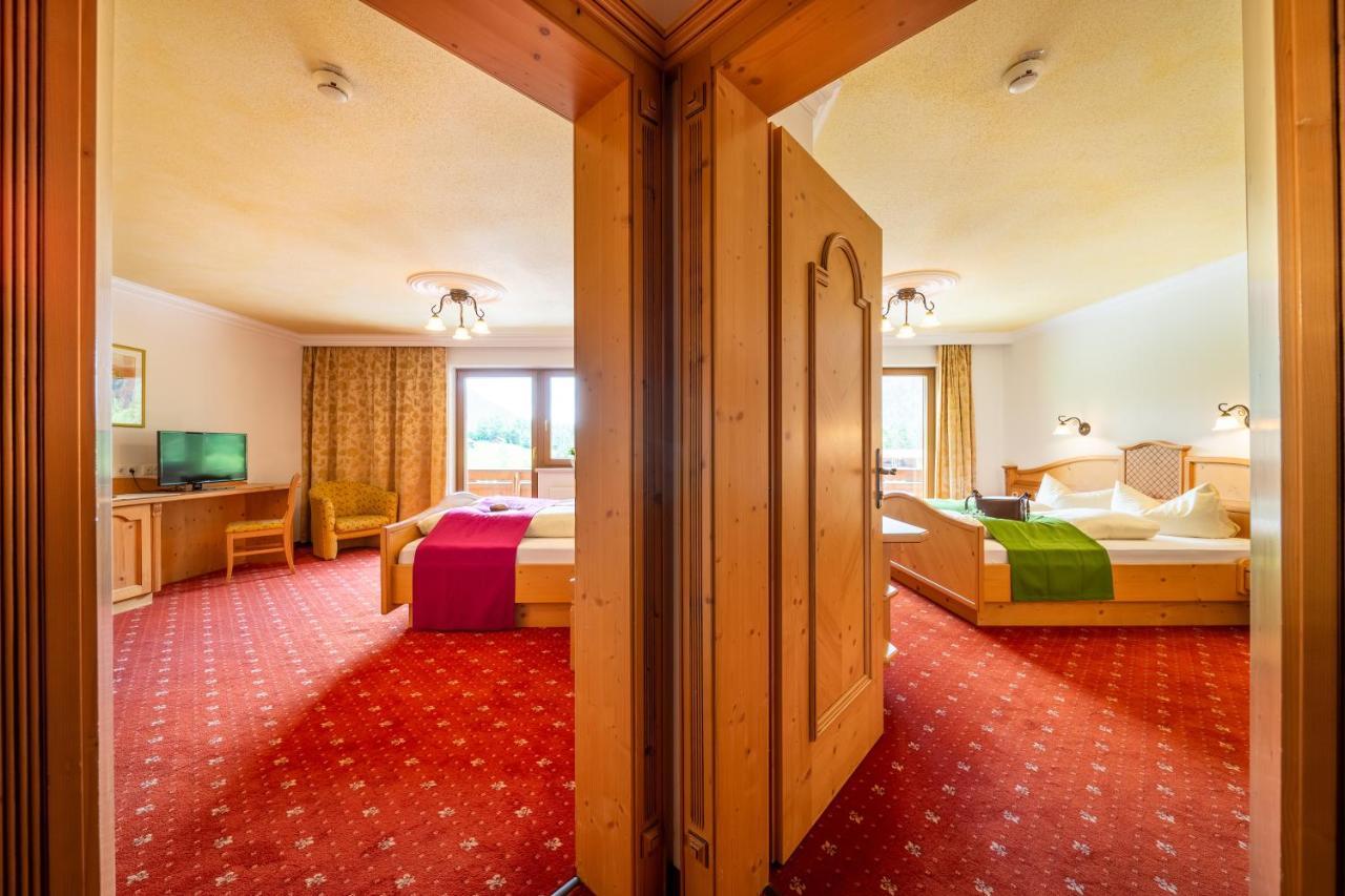 Biohotel Rastbichlhof Neustift im Stubaital Kültér fotó