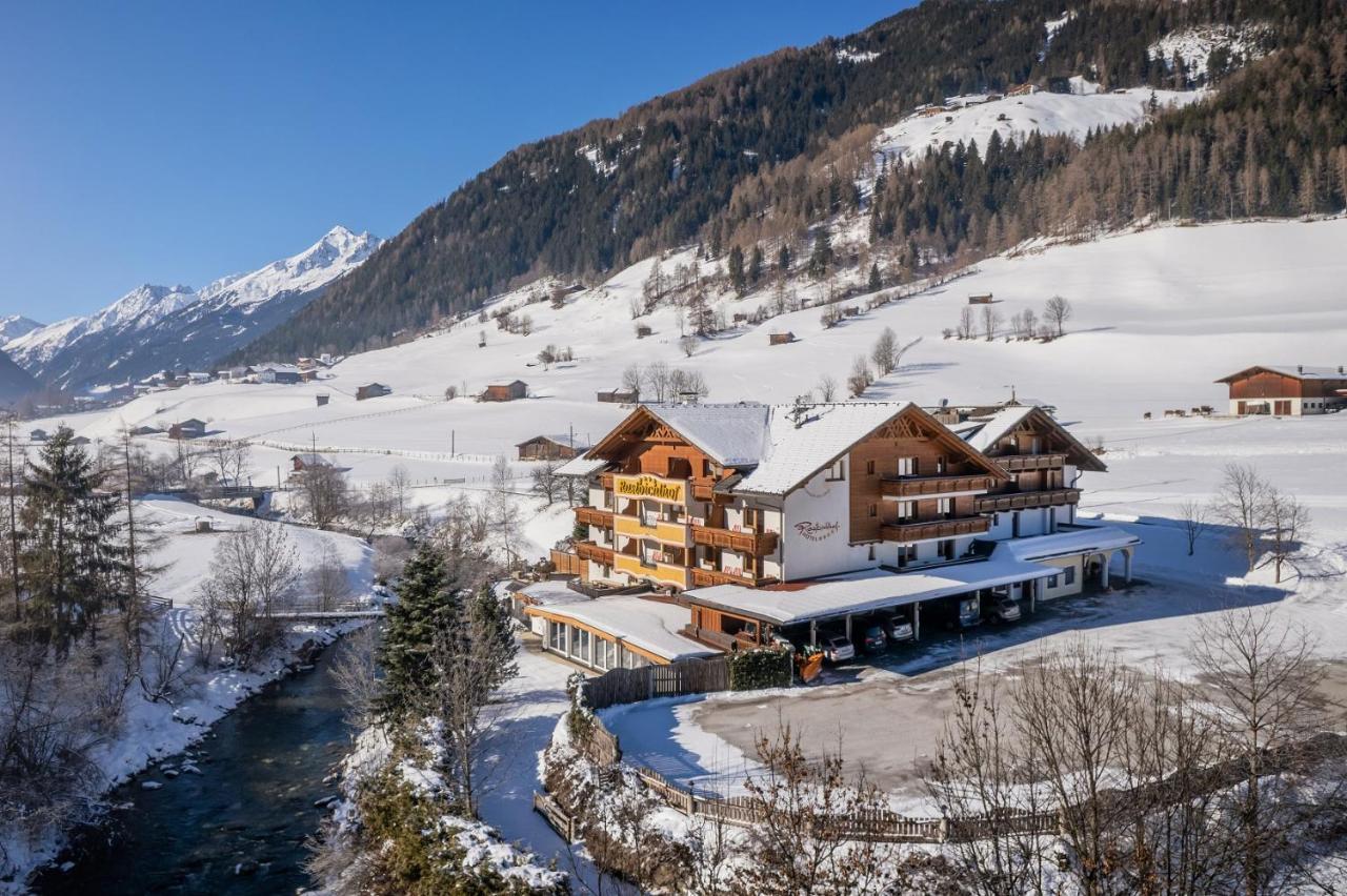 Biohotel Rastbichlhof Neustift im Stubaital Kültér fotó