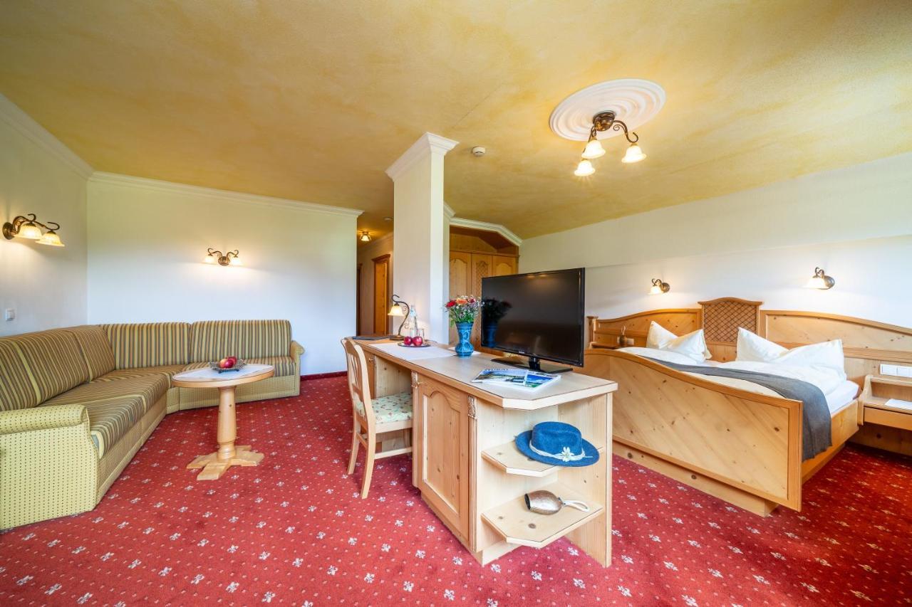 Biohotel Rastbichlhof Neustift im Stubaital Kültér fotó