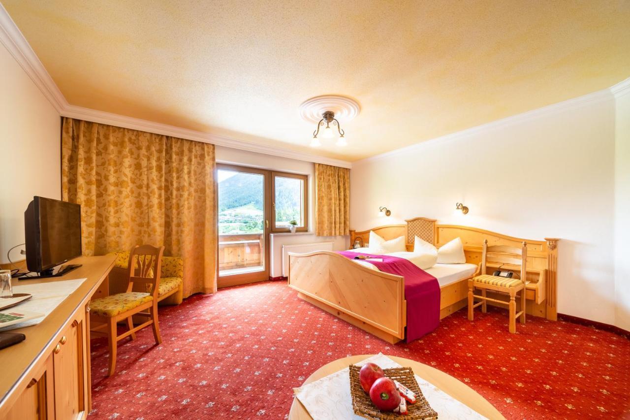 Biohotel Rastbichlhof Neustift im Stubaital Kültér fotó