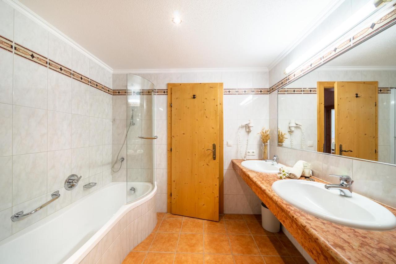 Biohotel Rastbichlhof Neustift im Stubaital Kültér fotó