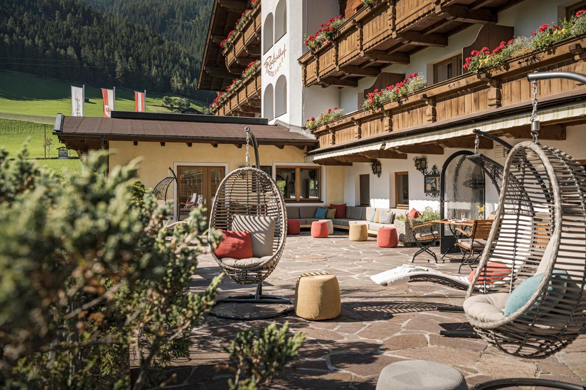 Biohotel Rastbichlhof Neustift im Stubaital Kültér fotó