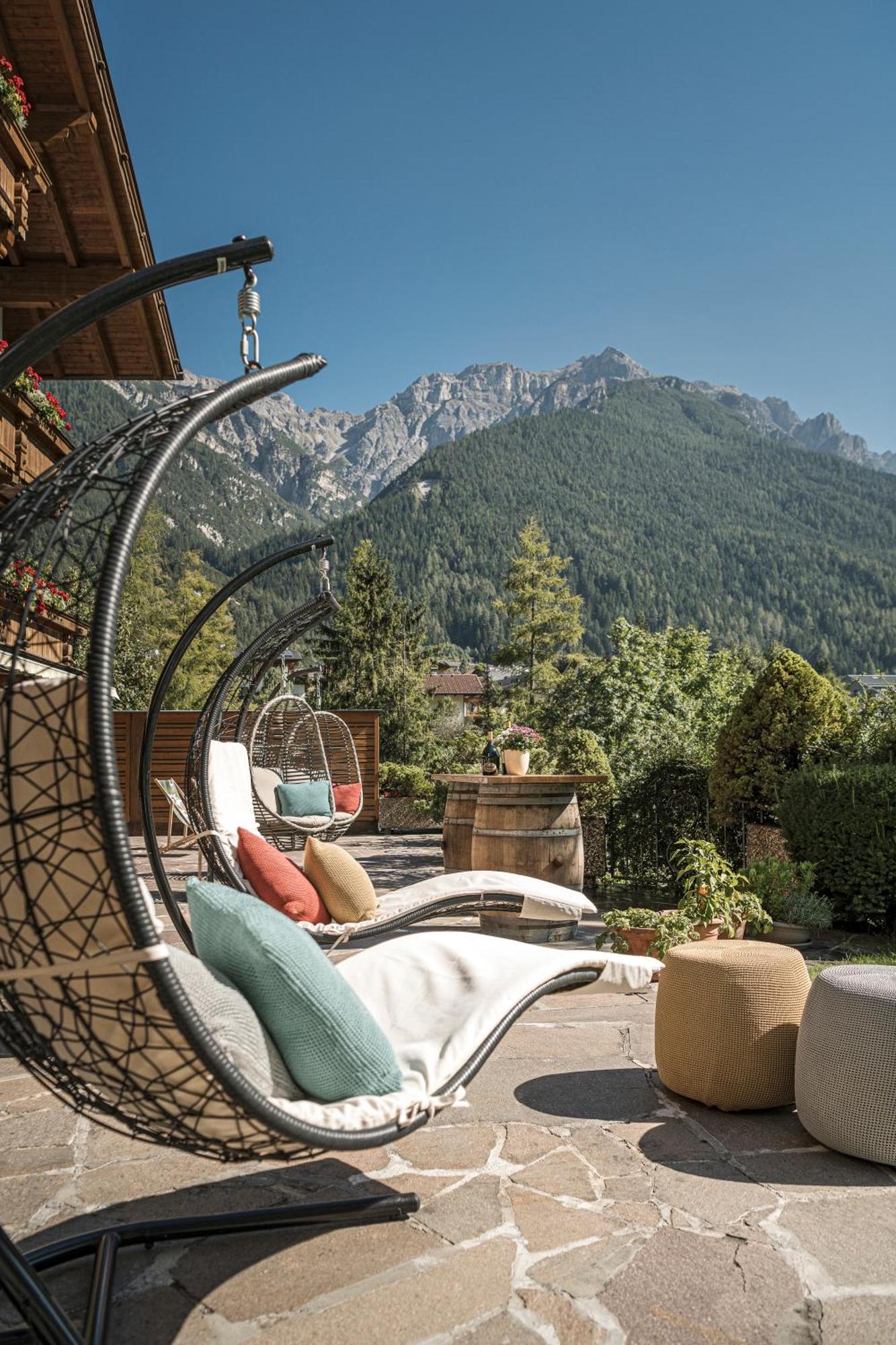 Biohotel Rastbichlhof Neustift im Stubaital Kültér fotó