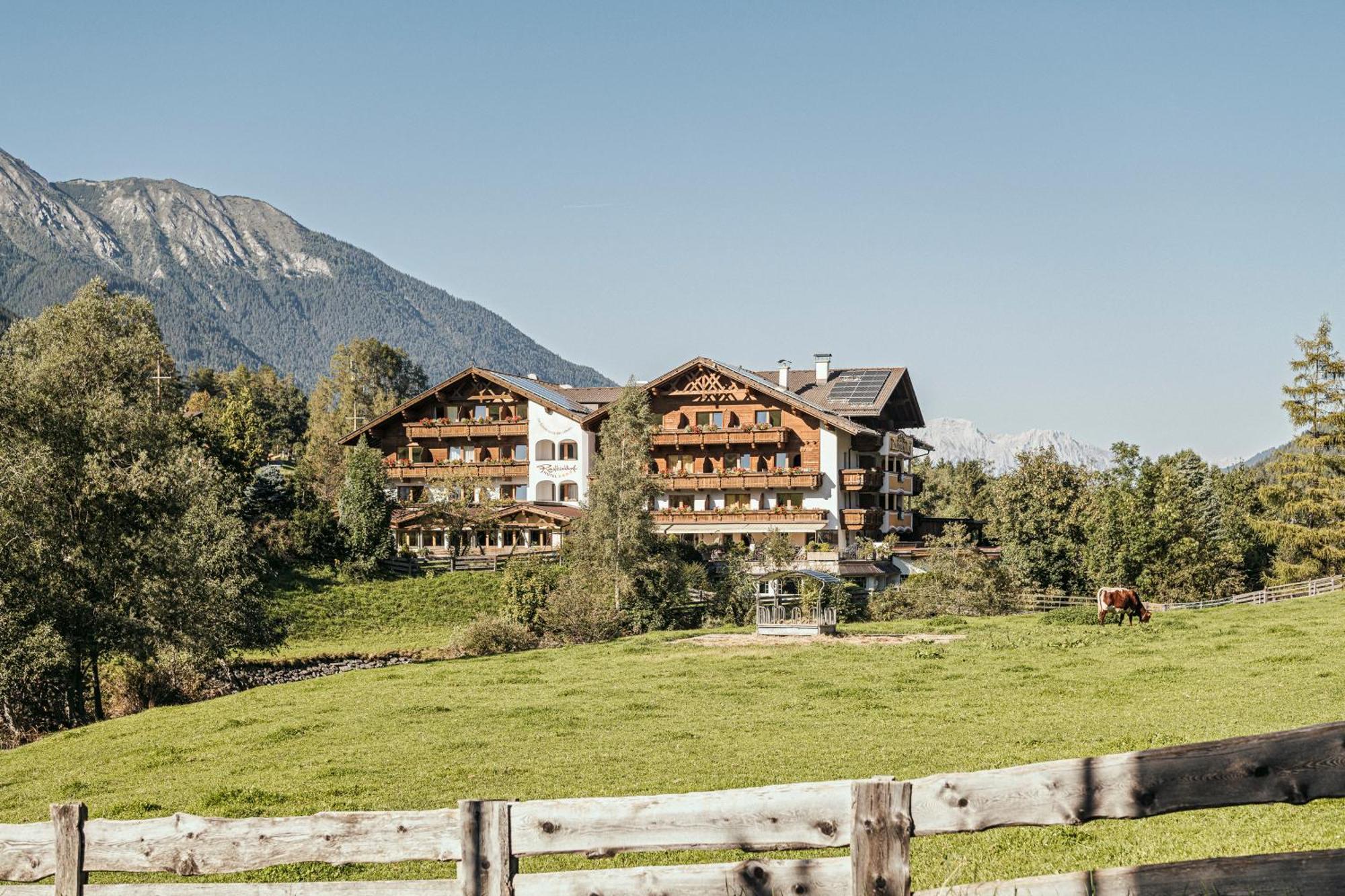 Biohotel Rastbichlhof Neustift im Stubaital Kültér fotó