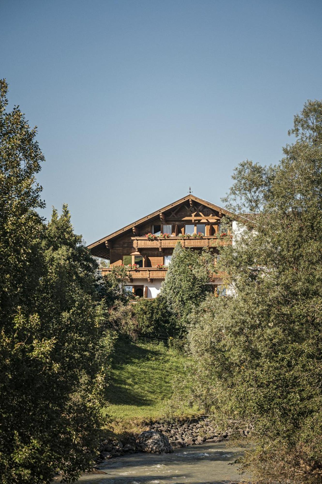 Biohotel Rastbichlhof Neustift im Stubaital Kültér fotó