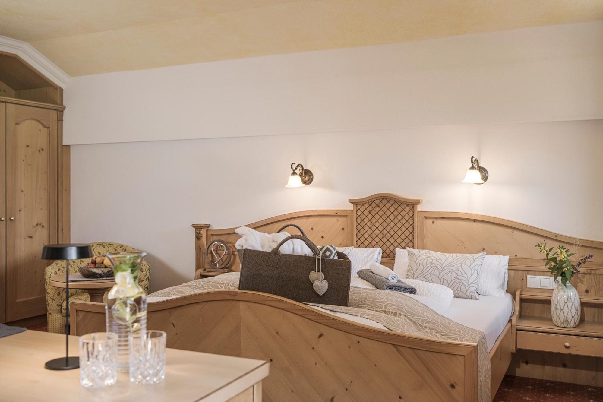 Biohotel Rastbichlhof Neustift im Stubaital Kültér fotó