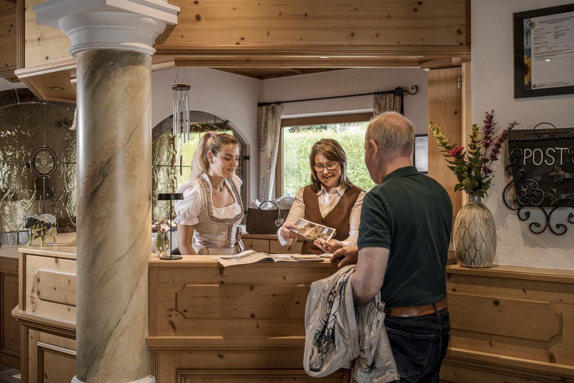 Biohotel Rastbichlhof Neustift im Stubaital Kültér fotó