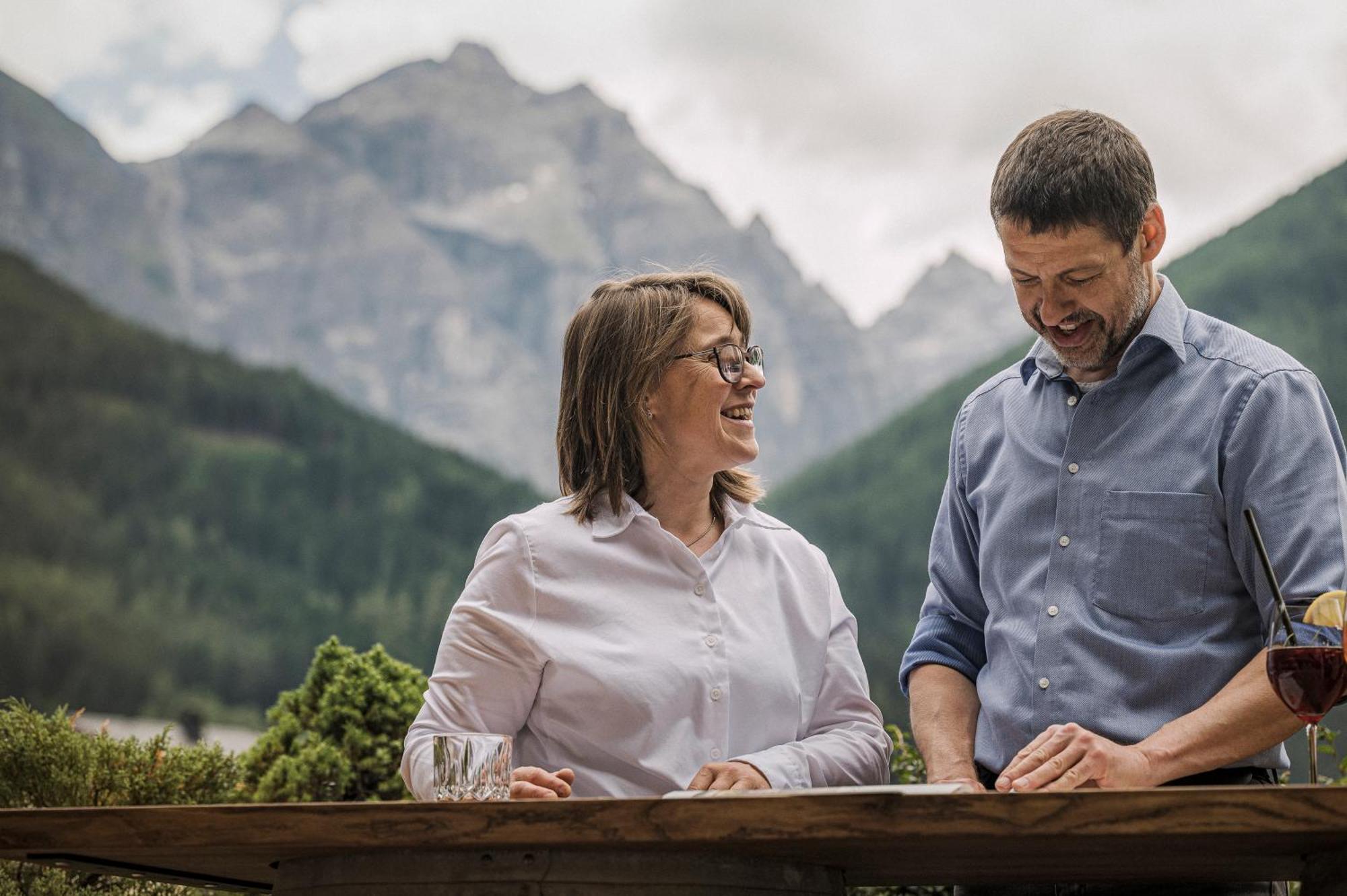 Biohotel Rastbichlhof Neustift im Stubaital Kültér fotó