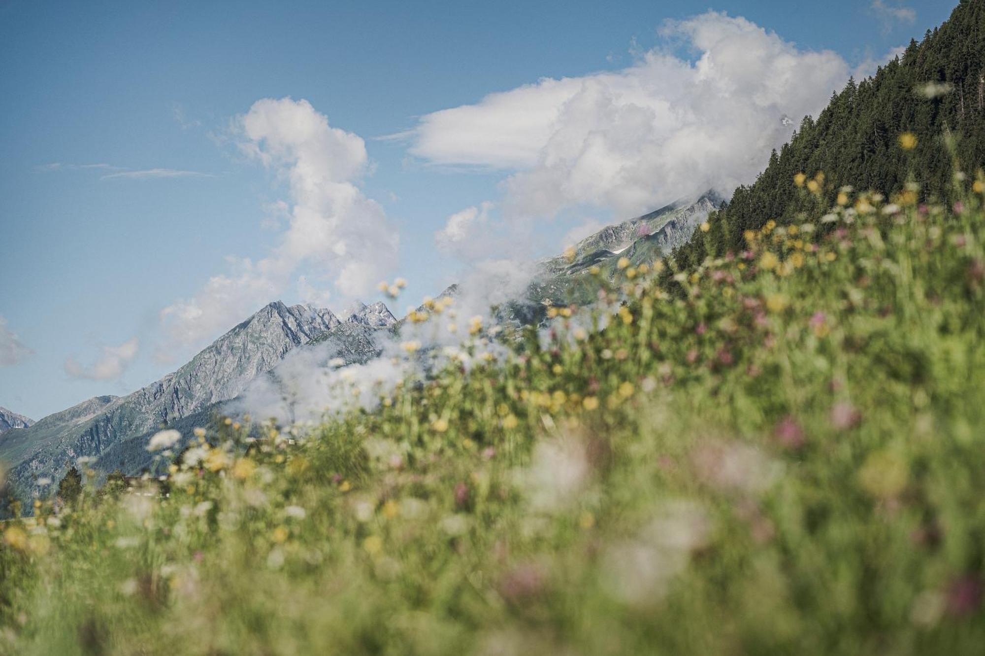 Biohotel Rastbichlhof Neustift im Stubaital Kültér fotó