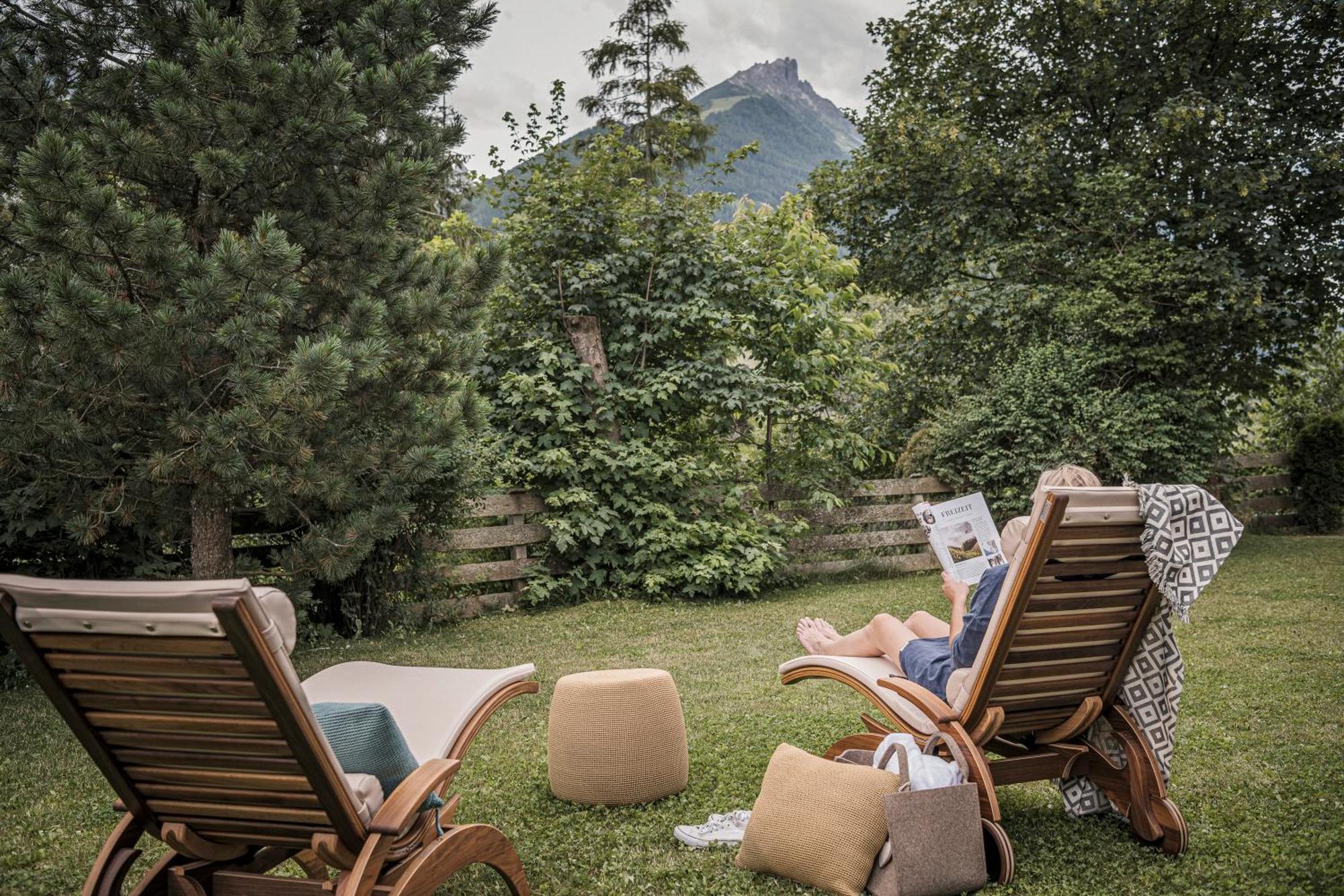 Biohotel Rastbichlhof Neustift im Stubaital Kültér fotó