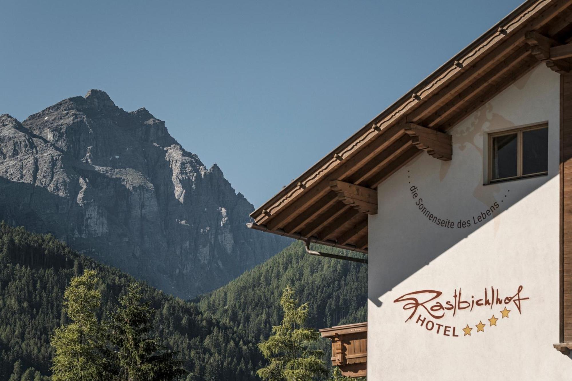 Biohotel Rastbichlhof Neustift im Stubaital Kültér fotó