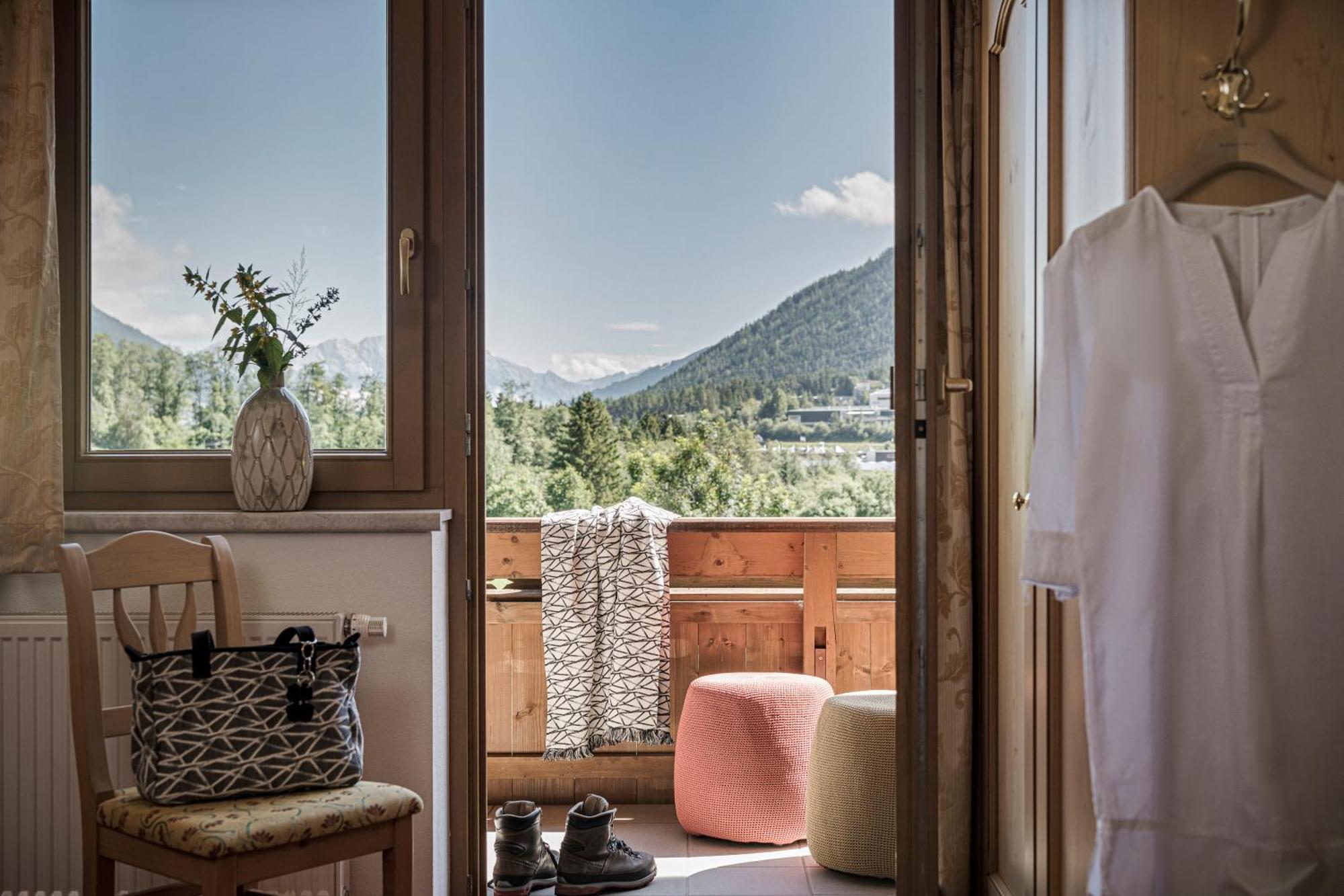 Biohotel Rastbichlhof Neustift im Stubaital Kültér fotó