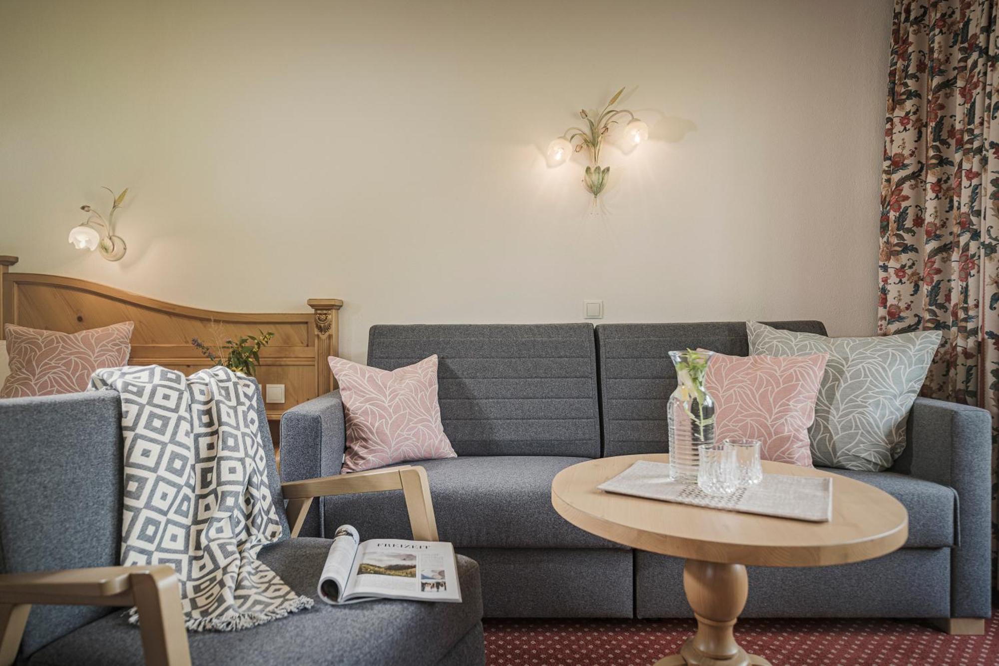 Biohotel Rastbichlhof Neustift im Stubaital Kültér fotó