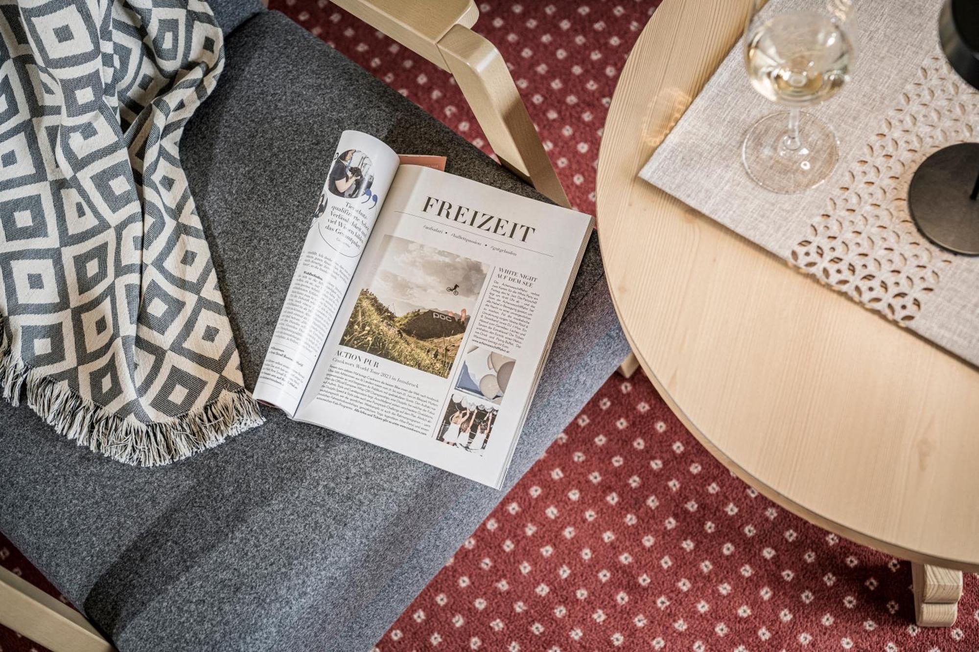 Biohotel Rastbichlhof Neustift im Stubaital Kültér fotó